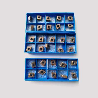 BTA Drill Head indexable drilling metal Inserts 800-12T308 MIG MCG  800-11T308 HPG