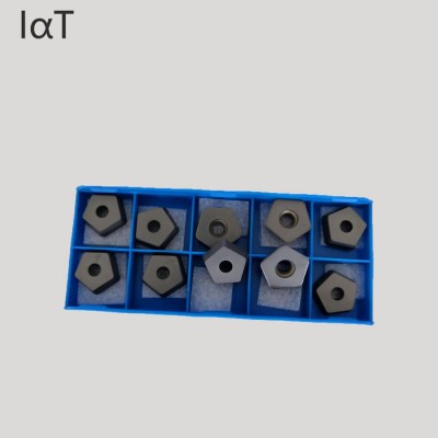 PDMT penta PNMU milling carbide inserts