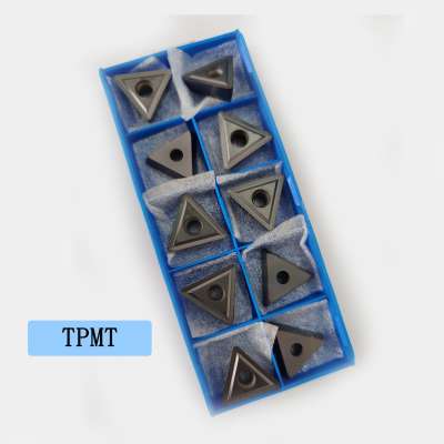 TPMT Cemented Carbide Inserts for Deep Hole Drill