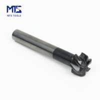 Carbide t-slots milling cutters